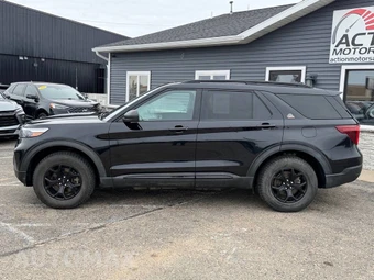 2022 Ford Explorer Timberline - miniatura 3