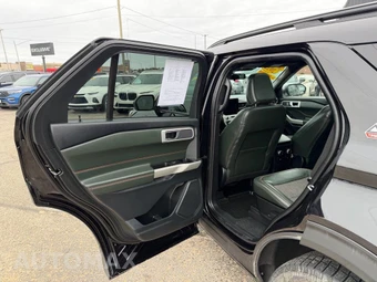 2022 Ford Explorer Timberline - miniatura 34