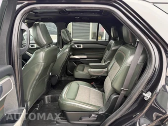 2022 Ford Explorer Timberline - miniatura 35