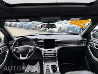 2022 Ford Explorer Timberline - miniatura 39