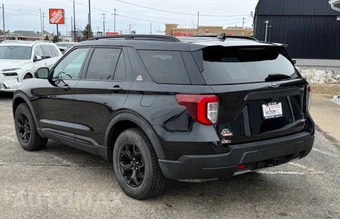 2022 Ford Explorer Timberline - miniatura 4