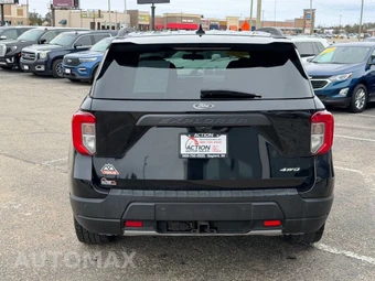 2022 Ford Explorer Timberline - miniatura 5