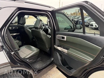2022 Ford Explorer Timberline - miniatura 55