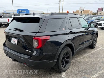 2022 Ford Explorer Timberline - miniatura 6