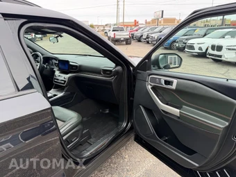 2022 Ford Explorer Timberline - miniatura 60