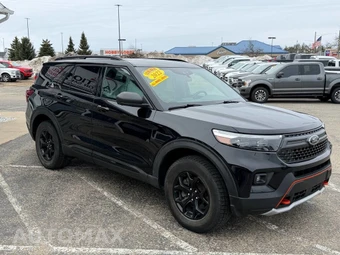 2022 Ford Explorer Timberline - miniatura 8