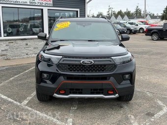 2022 Ford Explorer Timberline - miniatura 9