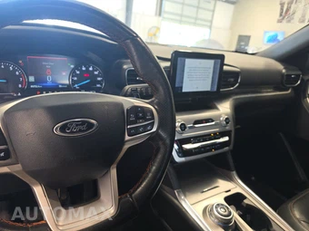 2022 Ford Explorer Timberline - miniatura 11
