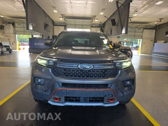 2022 Ford Explorer Timberline - miniatura 2