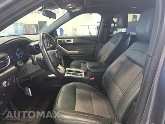 2022 Ford Explorer Timberline - miniatura 7