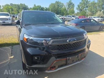 2022 Ford Explorer Timberline - miniatura 2