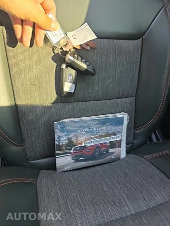 2022 Ford Explorer Timberline - miniatura 23