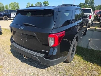 2022 Ford Explorer Timberline - miniatura 4