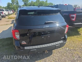 2022 Ford Explorer Timberline - miniatura 5
