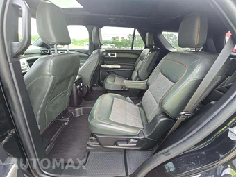 2022 Ford Explorer Timberline - miniatura 13