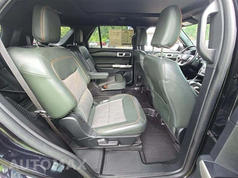 2022 Ford Explorer Timberline - miniatura 17