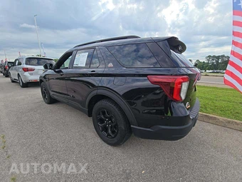 2022 Ford Explorer Timberline - miniatura 2