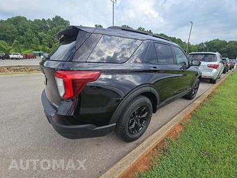 2022 Ford Explorer Timberline - miniatura 3