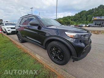 2022 Ford Explorer Timberline - miniatura 4