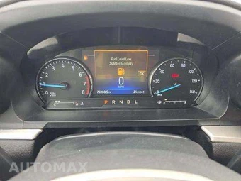 2022 Ford Explorer XLT - miniatura 10