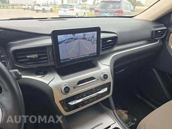 2022 Ford Explorer XLT - miniatura 11
