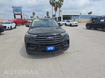 2022 Ford Explorer XLT - miniatura 2
