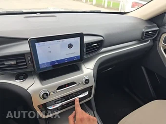 2022 Ford Explorer XLT - miniatura 29