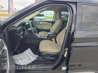 2022 Ford Explorer XLT - miniatura 7