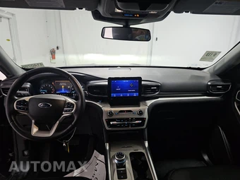 2022 Ford Explorer XLT - miniatura 11