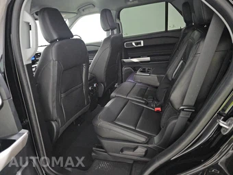 2022 Ford Explorer XLT - miniatura 13