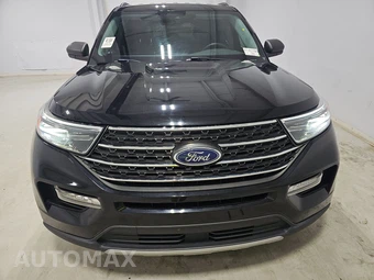 2022 Ford Explorer XLT - miniatura 2