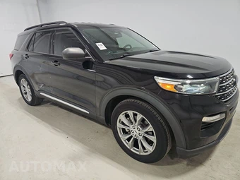 2022 Ford Explorer XLT - miniatura 3