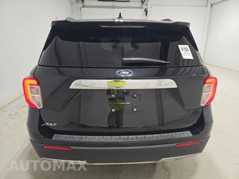 2022 Ford Explorer XLT - miniatura 5