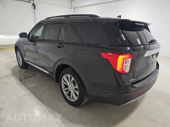 2022 Ford Explorer XLT - miniatura 6