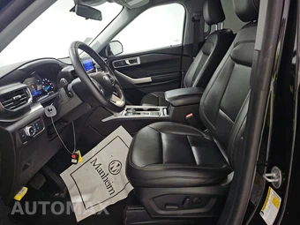 2022 Ford Explorer XLT - miniatura 7