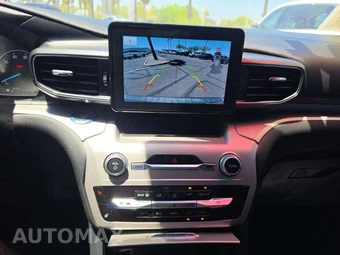 2022 Ford Explorer XLT - miniatura 10