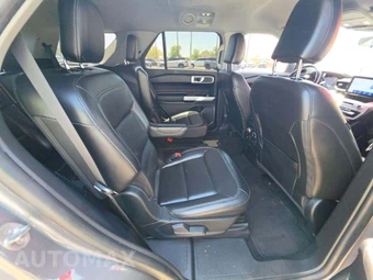 2022 Ford Explorer XLT - miniatura 17