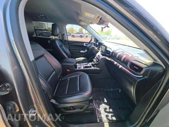 2022 Ford Explorer XLT - miniatura 19