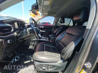 2022 Ford Explorer XLT - miniatura 6