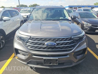 2022 Ford Explorer XLT - miniatura 2