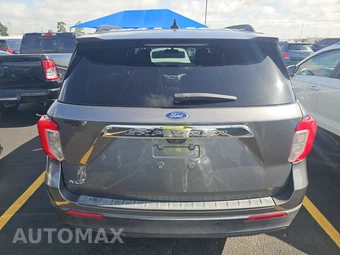 2022 Ford Explorer XLT - miniatura 5