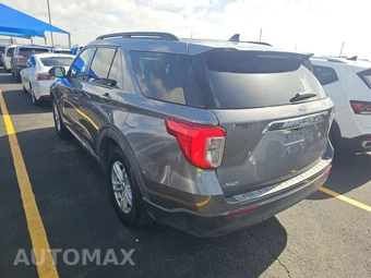 2022 Ford Explorer XLT - miniatura 6