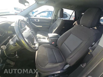 2022 Ford Explorer XLT - miniatura 7