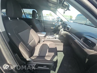 2022 Ford Explorer XLT - miniatura 8