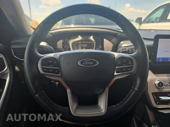 2022 Ford Explorer XLT - miniatura 10