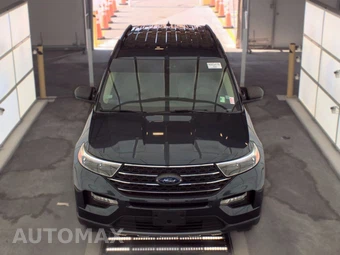 2022 Ford Explorer XLT - miniatura 2