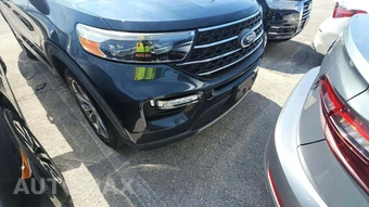 2022 Ford Explorer XLT - miniatura 21