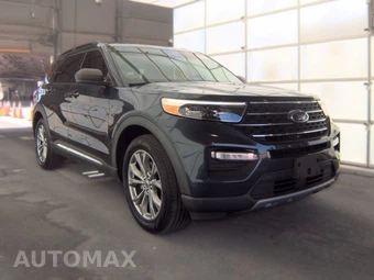 2022 Ford Explorer XLT - miniatura 3