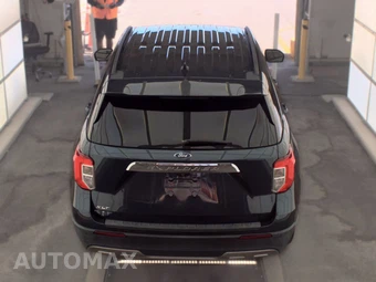 2022 Ford Explorer XLT - miniatura 5