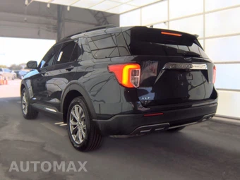 2022 Ford Explorer XLT - miniatura 6